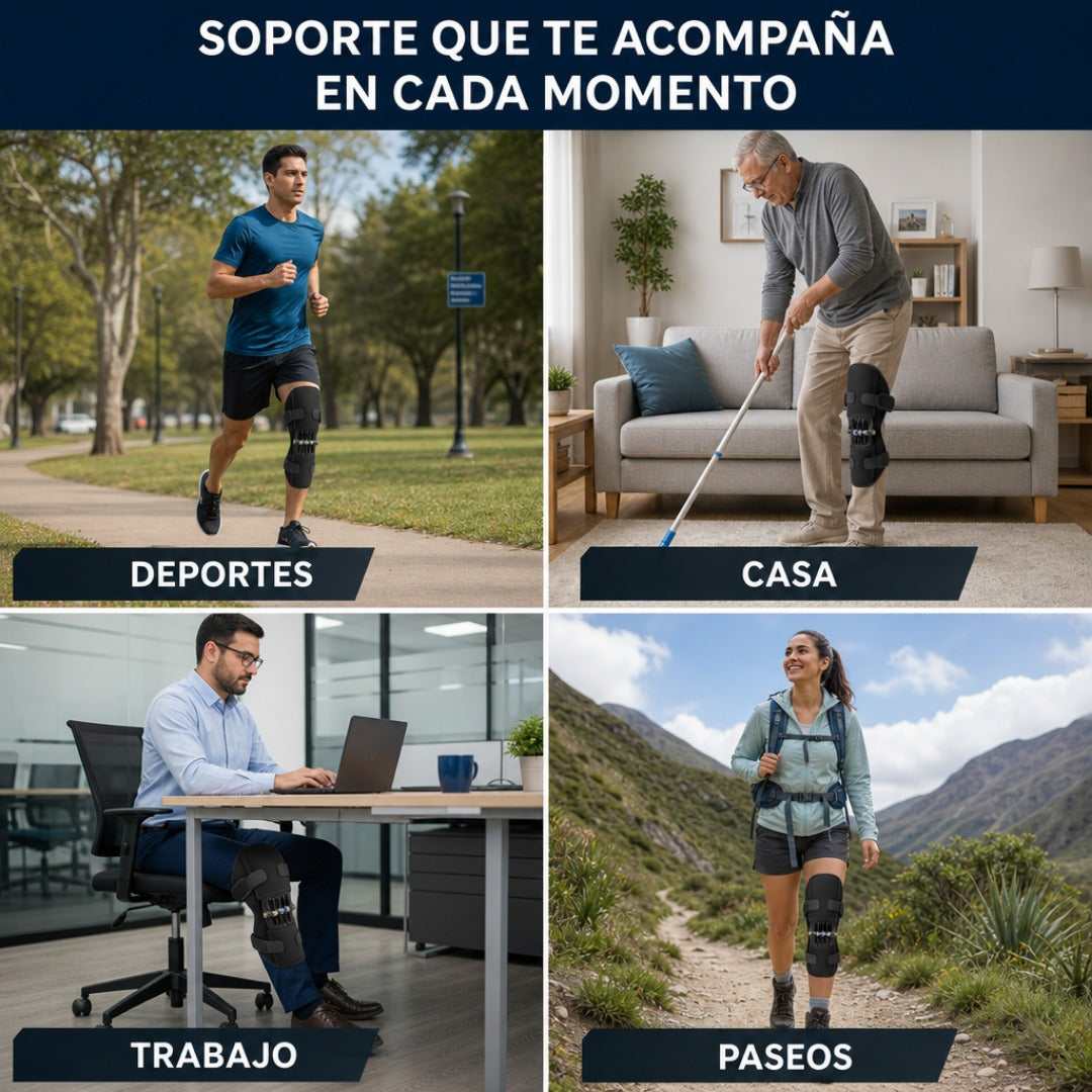 Rodillera de Apoyo para Articulación