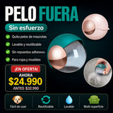 Rodillo Quita Pelusa Lavable