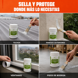 Sellador Impermeable 300g + Envío Gratis + Cinta Tapa Gotera 5cm x 5m de REGALO