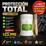 Sellador Impermeable 300g + Envío Gratis + Cinta Tapa Gotera 5cm x 5m de REGALO