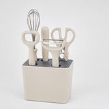 Set 4 Utensilios Cocina Compacto