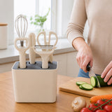 Set 4 Utensilios Cocina Compacto