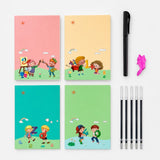Set de Caligrafía Montessori Mágico