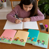 Set de Caligrafía Montessori Mágico