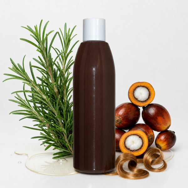 Shampoo Batana Crecimiento Cabello