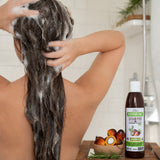 Shampoo Batana Crecimiento Cabello
