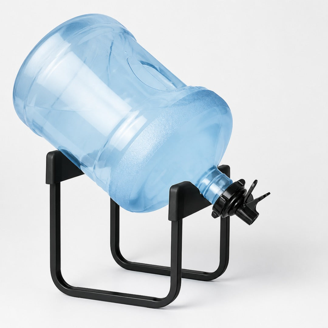 Soporte Dispensador para Bidón de Agua