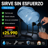 Soporte Dispensador para Bidón de Agua