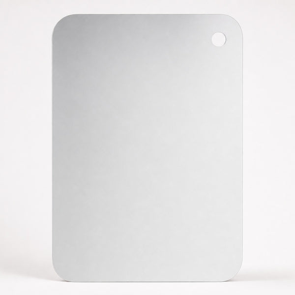 Tabla de Acero Inoxidable 20x30cm