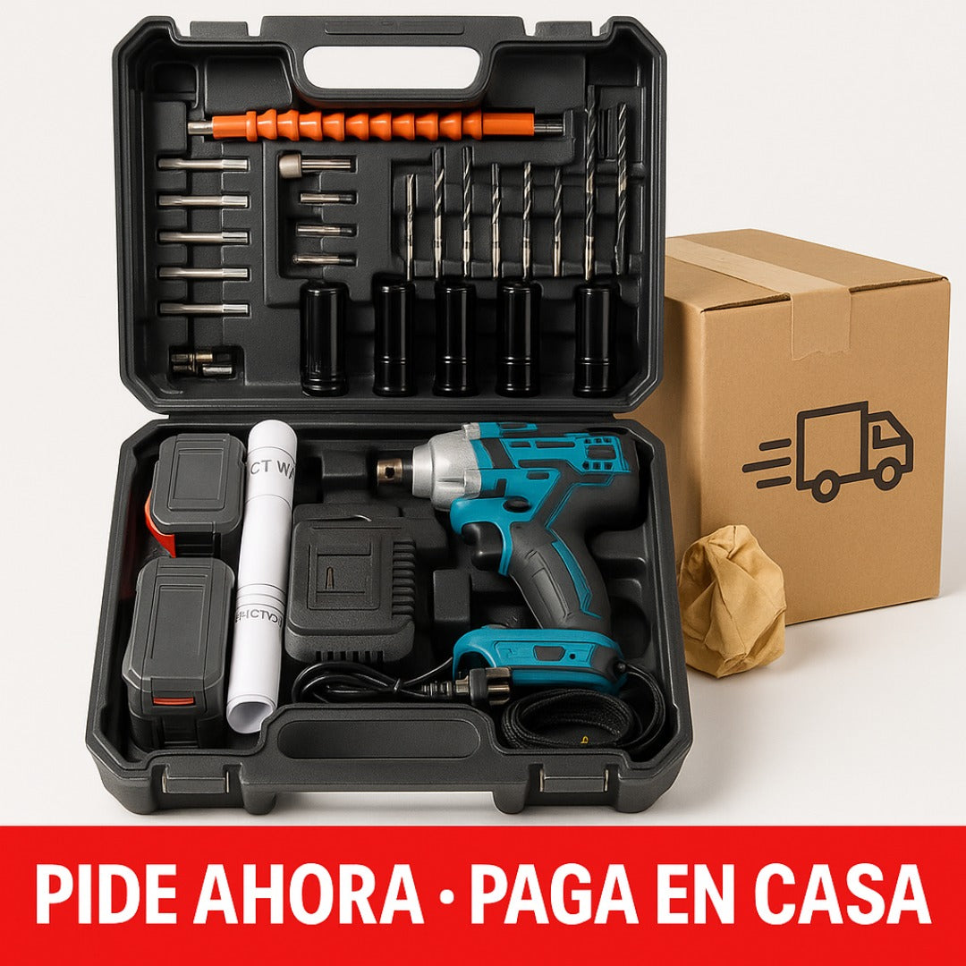 Pide ahora, paga en casa — envío gratis a todo Chile