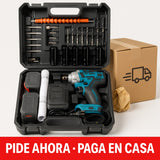 Pide ahora, paga en casa — envío gratis a todo Chile
