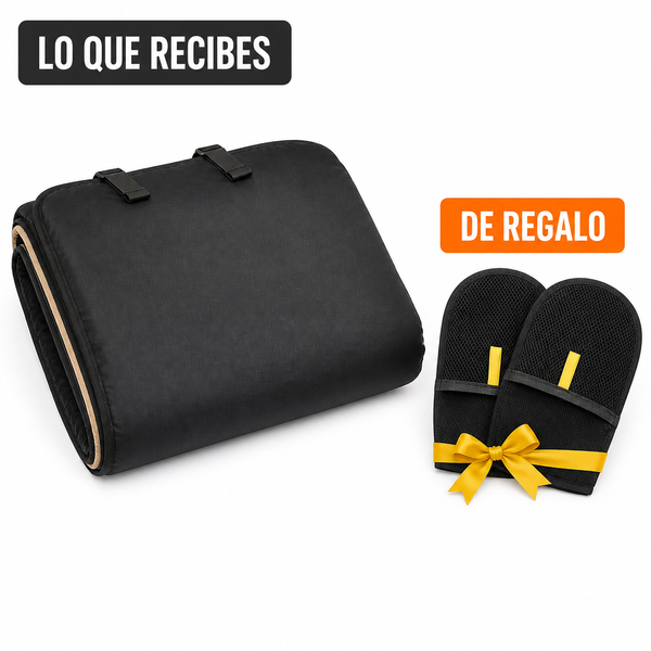 Lo que recibes: producto + Guante Quita Pelos de regalo