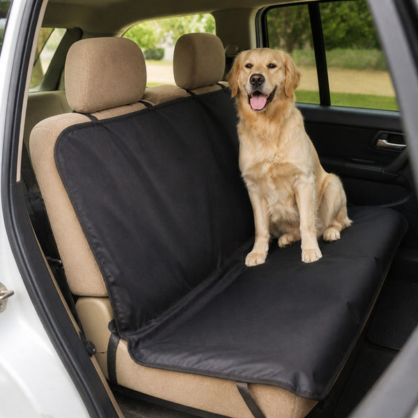 Tapete Protector Auto Perro + Envío Gratis + Guante Quita Pelos de REGALO