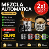 Taza Revolvedora Automática MUG