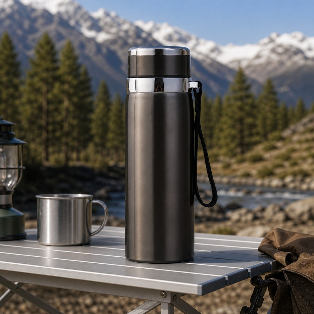 Termo Inteligente para Camping 800ML
