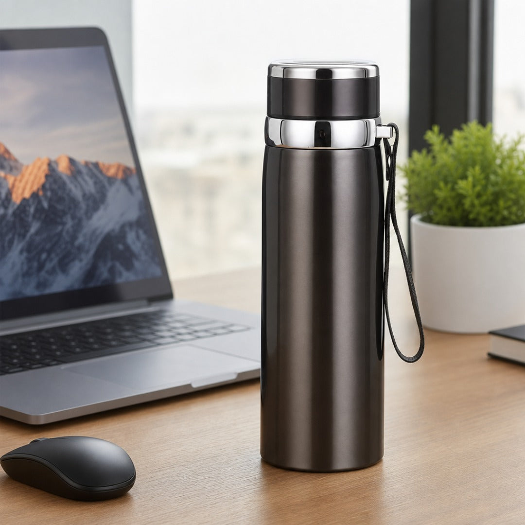 Termo Inteligente para Camping 800ML
