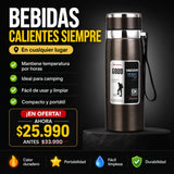 Termo Inteligente para Camping 800ML