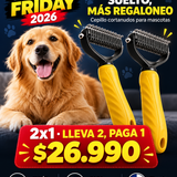 Cepillo cortanudos — 2x1 $26.990 · Envío gratis y pago al recibir