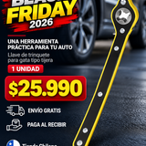 Llave trinquete para gata — 1 unidad $25.990 · Envío gratis y pago al recibir