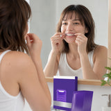 Tiras Blanqueadoras Dentales + Envío Gratis + Lápiz Blanqueador Dientes de REGALO