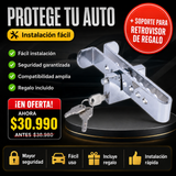 Traba de Pedal para Auto + Envío Gratis + Soporte para Retrovisor de REGALO