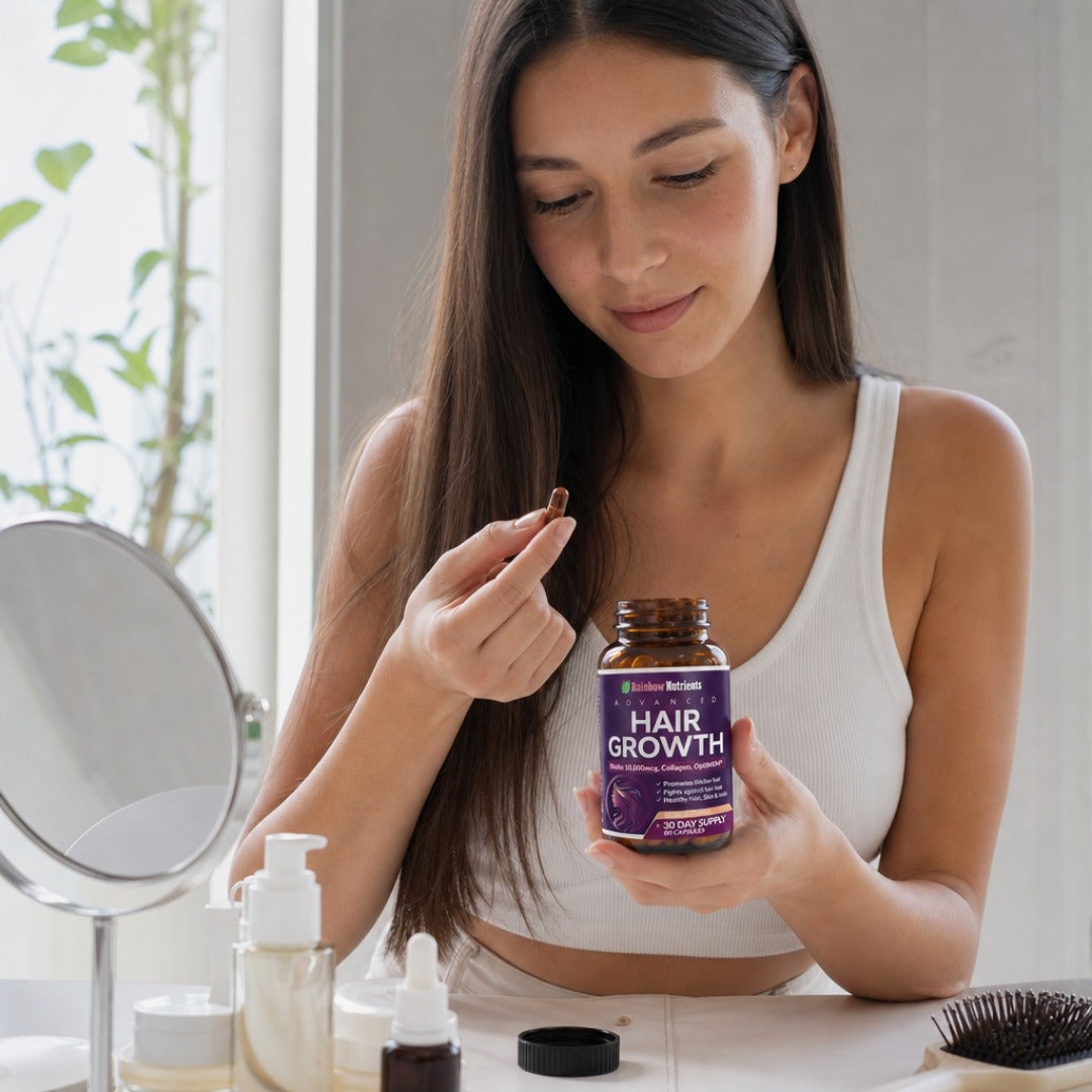 Tratamiento Capilar Hair Growth