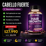 Tratamiento Capilar Hair Growth