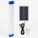 Tubo de Luz LED USB Solar