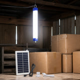 Tubo de Luz LED USB Solar