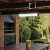 Tubo de Luz LED USB Solar