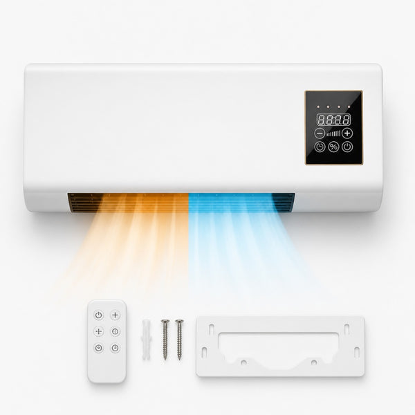 Ventilador Calor y Frío 2 en 1