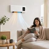 Ventilador Calor y Frío 2 en 1