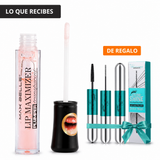 Lo que recibes: producto + Máscara Pestañas Brillante de regalo